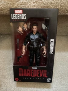 Marvel Legends Series Daredevil Born Again Punisher NONMINT - Picture 1 of 4