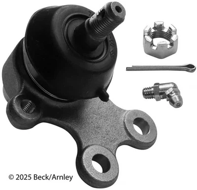 Junta esférica de suspensão compatível com 1968-1973 Nissan 510 BECK/ARNLEY - Imagem 1 de 4