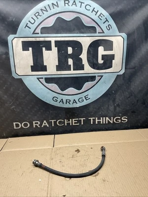 Conjunto de mangueira de linha de freio traseiro 11-24 Infiniti Q50 Q60 Q70 M56 46210-1MA1A - Imagem 1 de 4