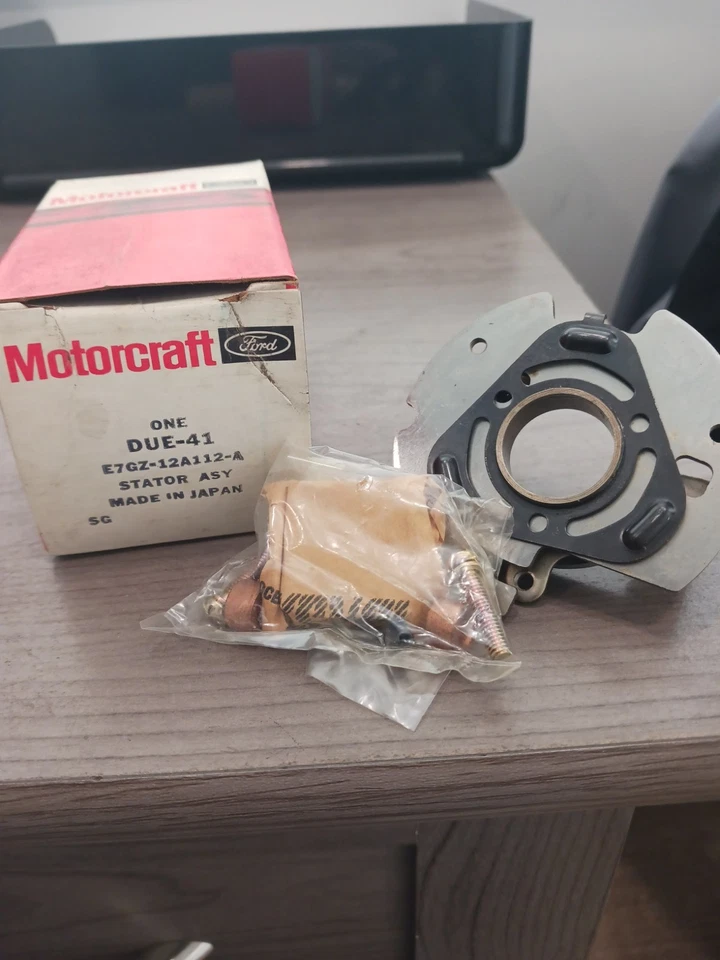 Distribuidor-estator Mercury Ford OEM 88-89 E7GZ12A112A Foto 1 de 1