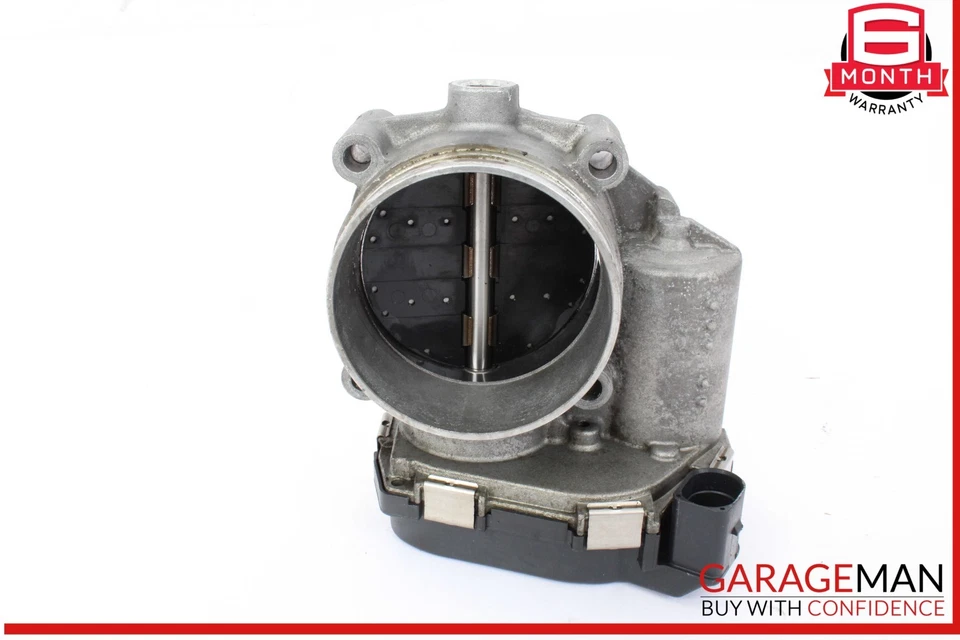 Cuerpo del acelerador del motor Audi S4 09-16 06E133062H OEM Foto 1 de 4
