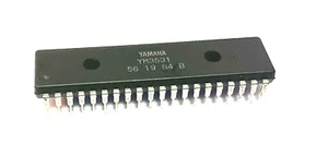 Yamaha YM3531 40-pin IC Integrated Circuit New Old Stock - Picture 1 of 3