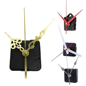 Clock Movement Mechanism with Long Hands Battery Operated Clock Motor Kit - Picture 1 of 19