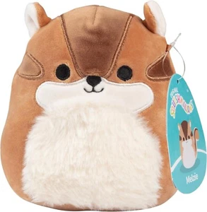 Squishmallows Melzie The Chipmunk 5" - Foto 1 di 4