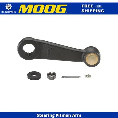 Brazo de dirección Pitman MOOG para Pontiac Firebird 1967-1968 Foto 1 de 4