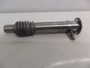 EJE DE TRANSMISIÓN DE GUSANO BOMBA DE ACEITE YAMAHA DT125MX 78/82 558-13175-00 PIN Y CÍRCULO - Imagen 1 de 3