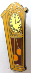 Disney Pin Loungefly Alice in Wonderland Blind Box - Clock - Picture 1 of 2