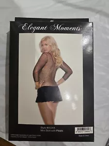 sexy-lingerie mini skirt - Picture 1 of 3