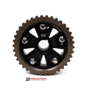 BLOX Racing Adjustable Cam Gear for Honda Civic D16Z6 D16Y8 SOHC VTEC BXPT-10101 - Foto 1 di 1