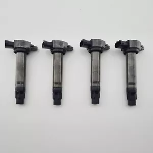 Mitsubishi Outlander Ignition Coil 2.4L 4B12 ZG ZH 11/06-10/12 Set of 4 - Picture 1 of 8