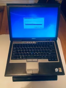 Dell Latitude D630 Core 2 Duo T7500 2.2Ghz 2GB Windows XP 320GB HDD Serial Port - Picture 1 of 7