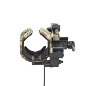 Adjustable Archery Arrow Rest Micro Drop Fall Away Compound Bow Hunting Shooting - Picture 1 of 17