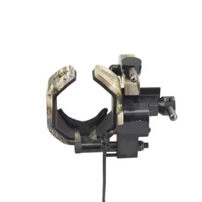 Adjustable Archery Arrow Rest Micro Drop Fall Away Compound Bow Hunting Shooting - Image 1 of 4