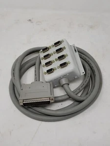 Comtrol 1000002 8 Port DB9 Female Interface 4000057A 10ft long - Picture 1 of 4