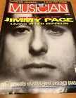 MUSICIAN magazine  JIMMY PAGE Stevie Ray Vaughan Led Zeppelin Nov 90 issue