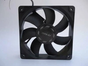1PC ADDA ad1212hb-a7bgl 12025 12V 0.37a 4-pin PWM server cooling fan - Picture 1 of 1