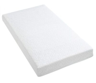 Baby Toddler Any Cot Bed Breathable Quilted Soft Foam Mattress All Sizes • 29.99£
