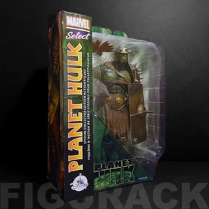 Marvel Select - Planet Hulk 10'' Actionfigur, Thor: Ragnarok (exklusiv) - Bild 1 von 9