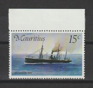 MAURITIUS 1976 SG 502w MNH - Foto 1 di 2