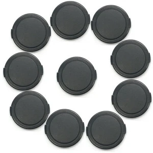 1Pcs 25-105mm Snap on Camera Front Lens Cap Plastic for DSLR Filter - Picture 1 of 10