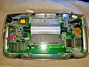 Sega Game Gear Recap Service Capacitor Replacement Repair - Picture 1 of 3