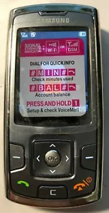 READ FIRST Samsung Katalyst SGH-T739 Silver (T-Mobile) Fast Ship NEW 4 - Picture 1 of 3