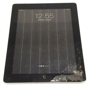 Apple iPad 3 A1430 32GB 4G LTE 9.7" 5MP 1GB Ram/ SOLD AS IS/PIN LOCKED - Picture 1 of 4