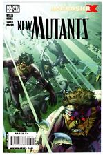 New Mutants (2009) #7 NM 9.4 Adam Kubert Cover Necrosha Tie-In