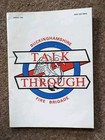 Talk Through, Buckinghamshire Fire Brigade magazine Spring 1983