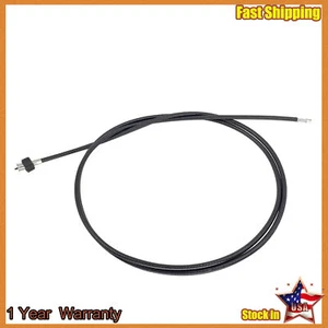 For Volkswagen Bus Transporter 1968-1975 211957801F Speedometer Cable - Picture 1 of 3
