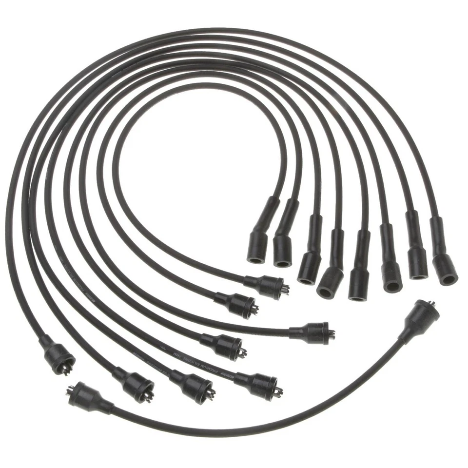 Juego de 8 cables de bujía 9088C AC Delco para Chevy Le Sabre Chevrolet Corvette Foto 1 de 1