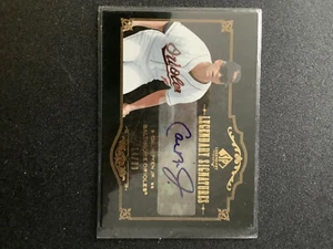 2007 Upper Deck SP Cal Ripken JR handsigniert 14/99 LS-CR1 - Bild 1 von 2