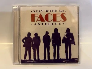 Stay With Me FACES Anthology US Rhino 2 x CD LP British Invasion Rod Stewart - Picture 1 of 4