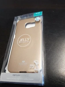 coque Mercury Jelly goospery SM G925 GALAXY S6 EDGE neuve - Photo 1/8