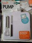 Boon PUMP Cleaning & Drying Set BPA & PVC Free Perfect for Travel on the go