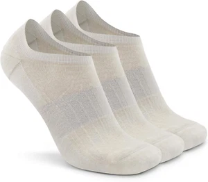 Busy Socks No Show Merino Wool Athletic Running Socks for Men Women,Low Cut Thin - Picture 1 of 12