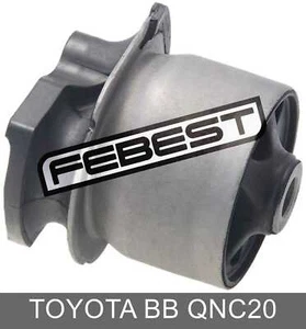 Rear Crossmember Bushing For Toyota Bb Qnc20 (2006-) - Picture 1 of 1