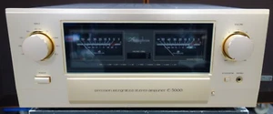 Accuphase E-5000 Integrated Amplifier - Picture 1 of 6