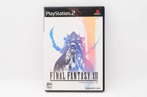 Final Fantasy XII 12 PS2 PlayStation 2 Japan JP Game #656 - Picture 1 of 7