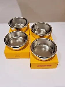 Cesta de filtro IMS Baristapro x 1 portafiltros tecnología de borde recto 57/58 mm - Imagen 1 de 18