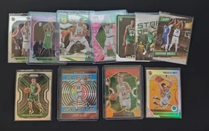 Boston Celtics Basketball NBA Cards (Choose Your Card) - Picture 1 of 19