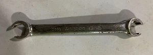 Snap-On USA RXFS2426B SAE 3/4" x 13/16" Flare Nut Double End Line Wrench 6 Point - Picture 1 of 3