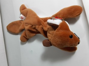 sly beanie baby 1996 value