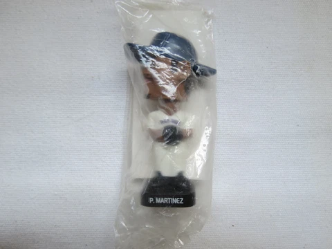 Red Sox Pedro Martinez Figurine Cover