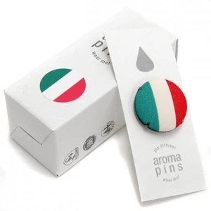 Pin profumatore diffusore Italia in tessuto - Imagen 1 de 1