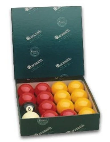 Kugelsatz Original Aramith Casino 57,2 mm Ballsatz