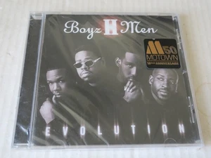 BOYZ II MEN : EVOLUTION   -- CD NEUF - NEW SCELLED - Picture 1 of 2
