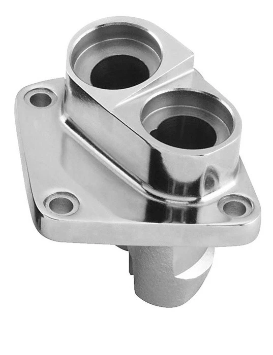 Guía de golpeteo Biker's Choice para cabezas de pala #11471 (18600-66BCP) Harley Davidson Foto 1 de 1