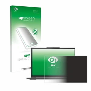Anti Espion pour Lenovo Yoga Slim 6i Gen 8 14" Film de protection confidential - Photo 1/12