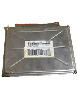 Pontiac Grand Prix GTP 2002 ecu DRZD Foto 1 de 4